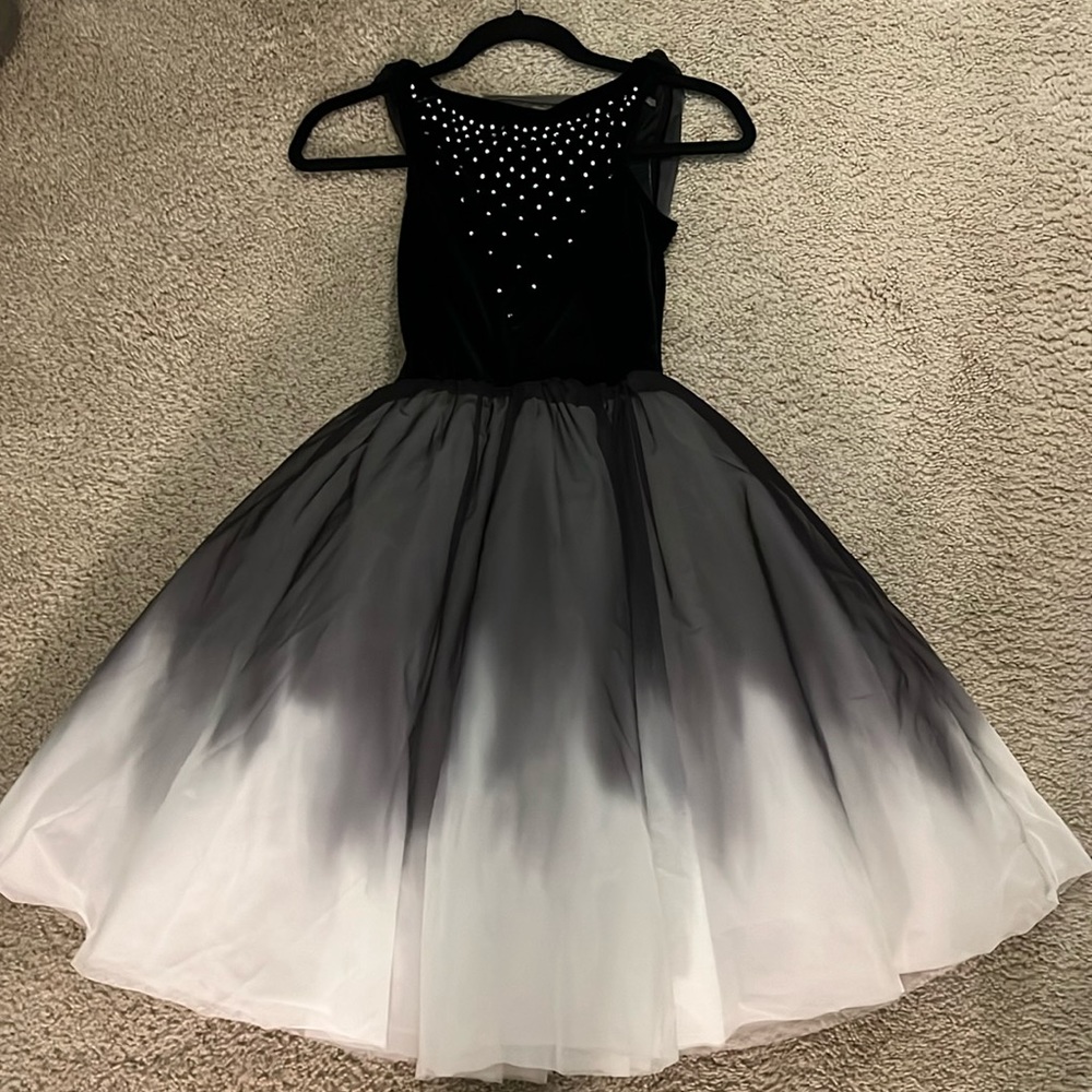 Ballet costume